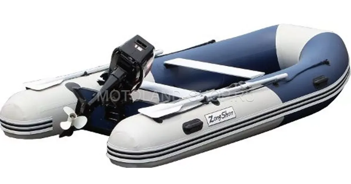 Надувная лодка Zongshen MD390