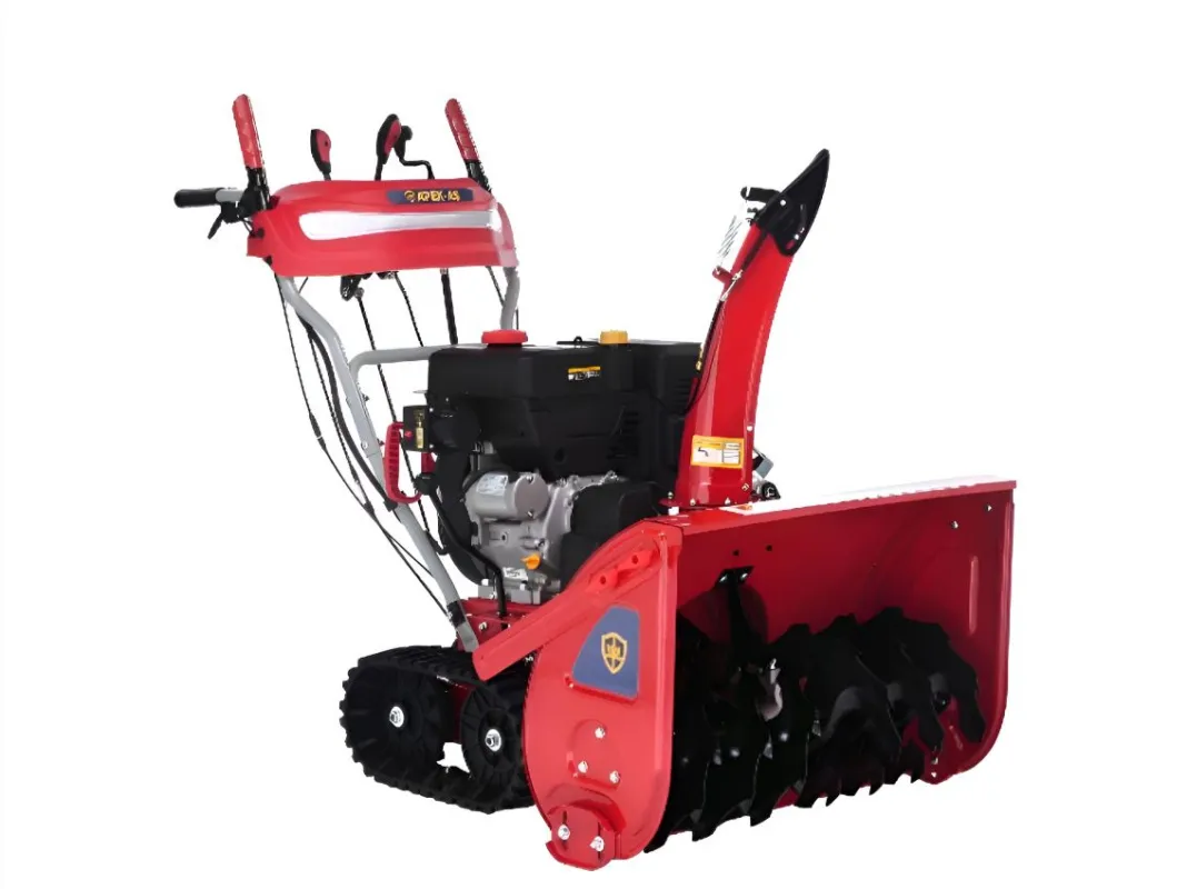 Снегоуборщик APEK-AS 76 ME Pro Line Track