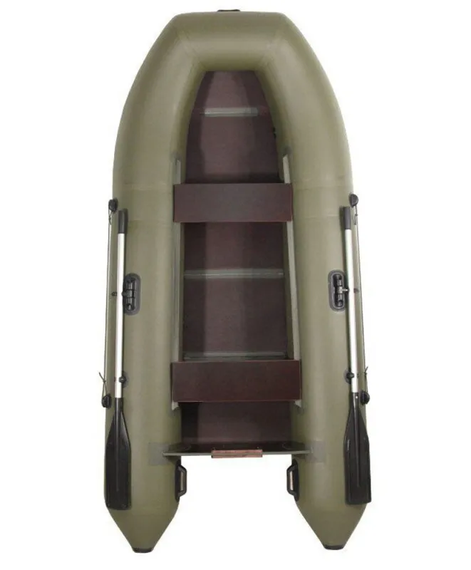 Лодка ПВХ ВЕЛЬБОТ Камыш 2800 К3 СС Простая серия