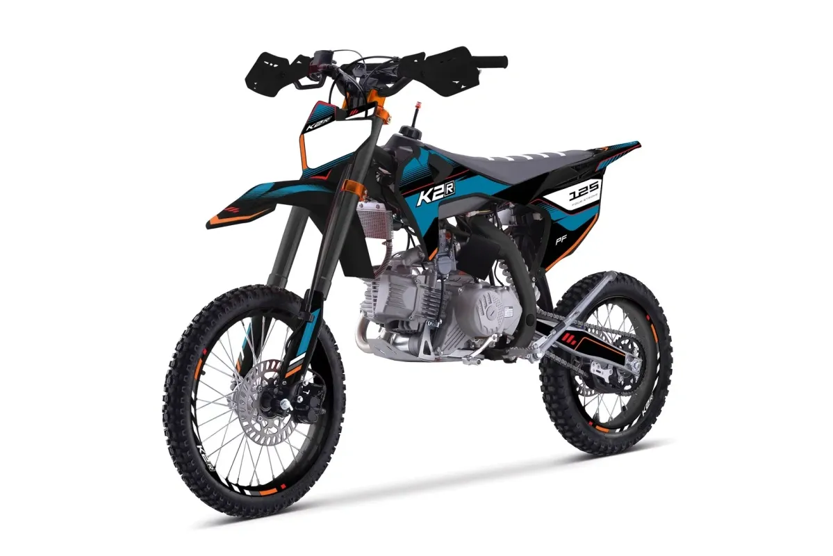 Питбайк K2R PF 125