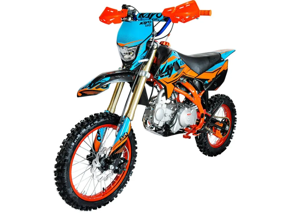 Питбайк KAYO EVOLUTION YX125EM 