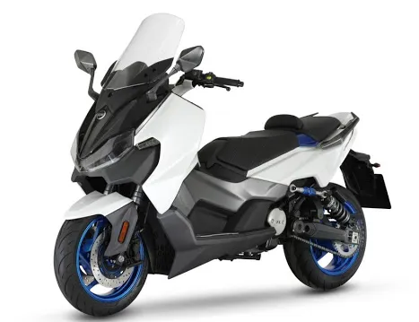 Максискутер SYM MAXSYM TL 500i