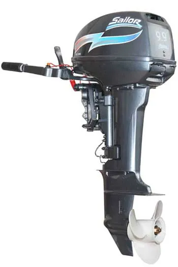 2х-тактный лодочный мотор SAILOR GM-T9.9