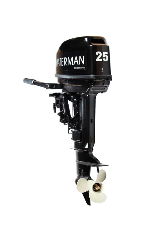 2х-тактный лодочный мотор WATERMAN T25 BMS