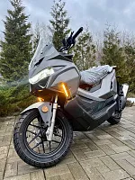 Скутер Jilang (ДЖИЛАНГ) Leopard Osaka ADV