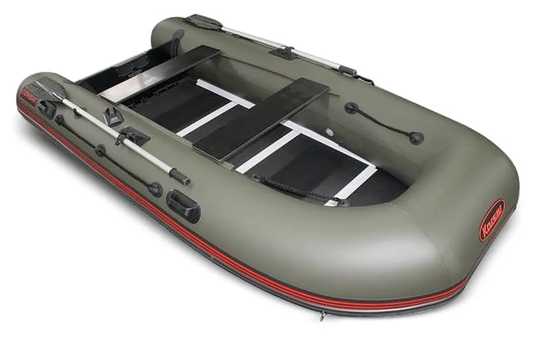 Лодка ПВХ КОМБАТ CMB-380