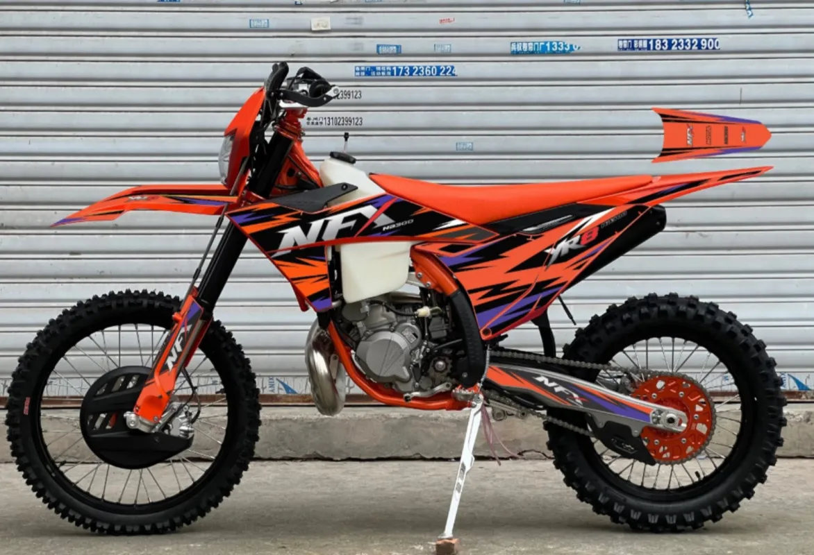 Кроссовый мотоцикл NFX Outlow YBS300 (без прогрессии)