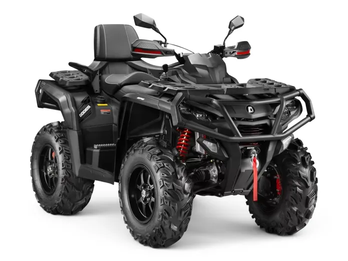 Квадроцикл AODES Pathcross ATV800L EPS XE PRO 2025г. 