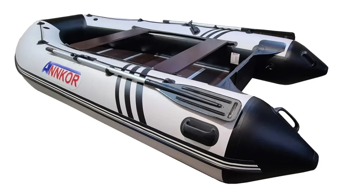 Лодка ПВХ ANNKOR 370RT
