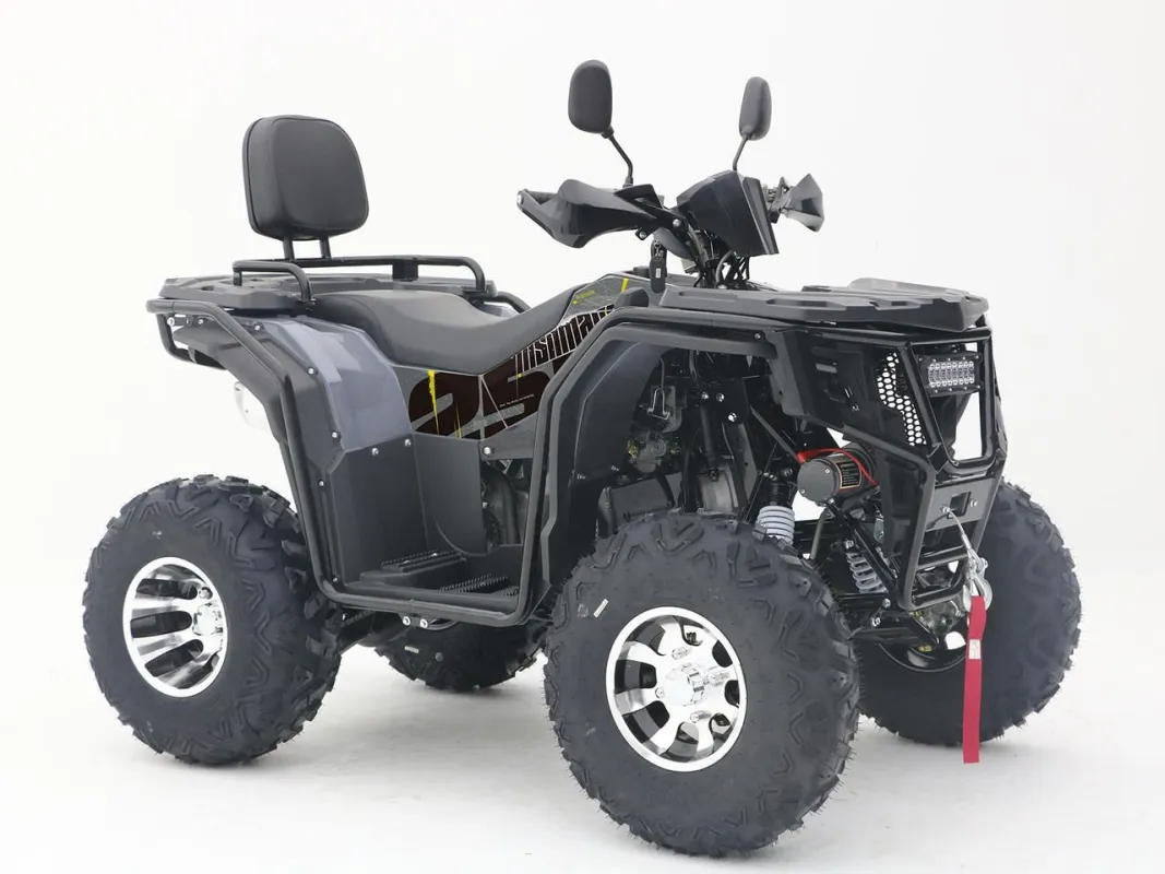 Квадроцикл Nishman 250 PRO L