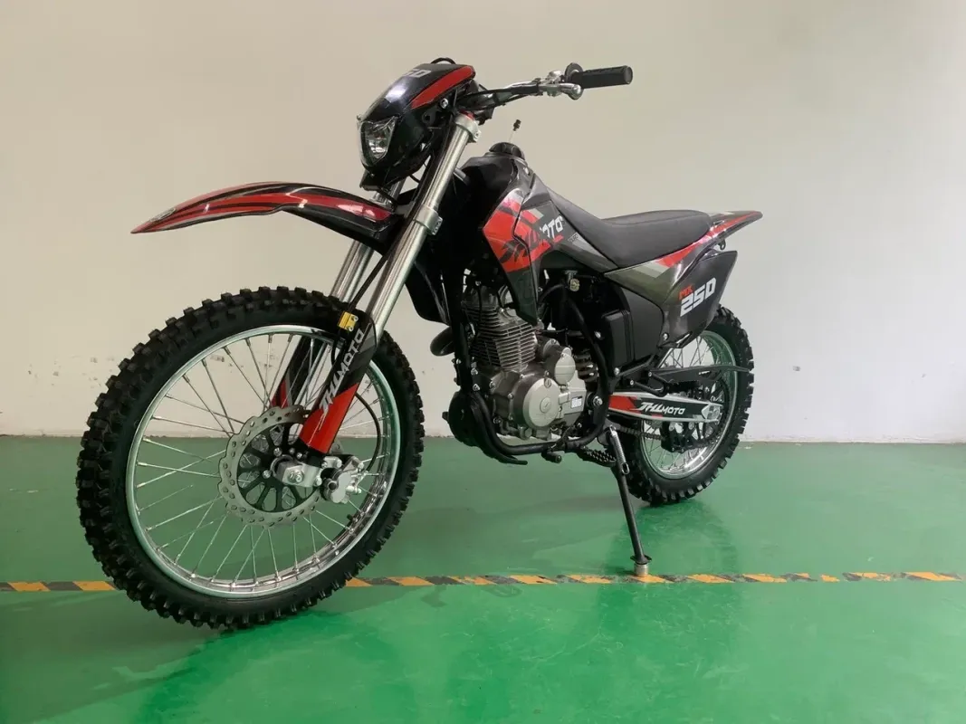 Мотоцикл JHLMOTO JHL MX250 CB250D-G (ZS165FML)