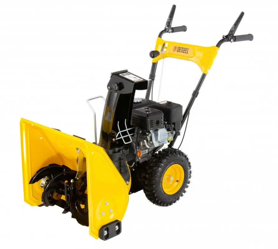 Снегоуборщик DENZEL GSB-53