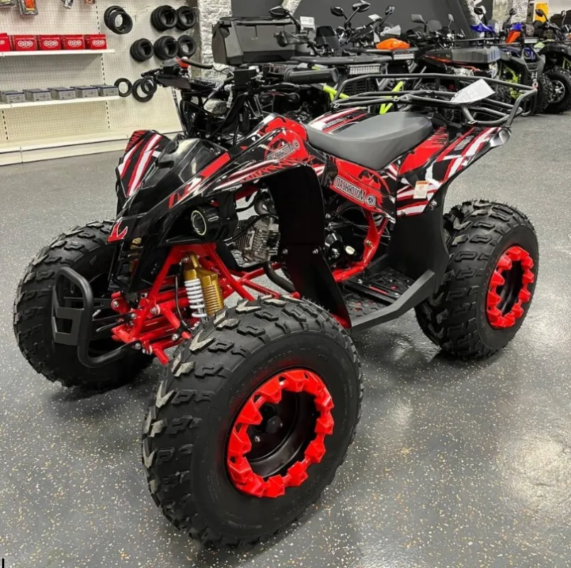 Квадроцикл MOTORHEAD RACE 125