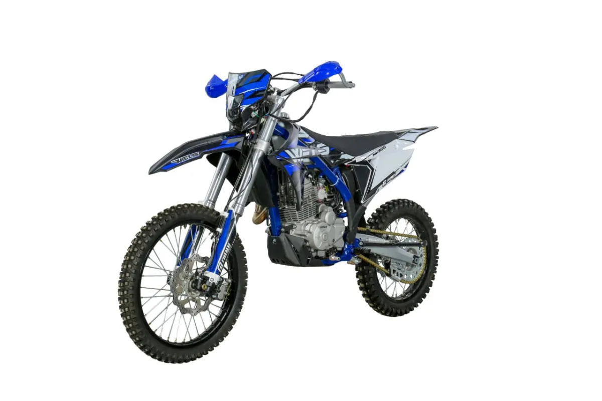 Мотоцикл кроссовый эндуро WELS MK300