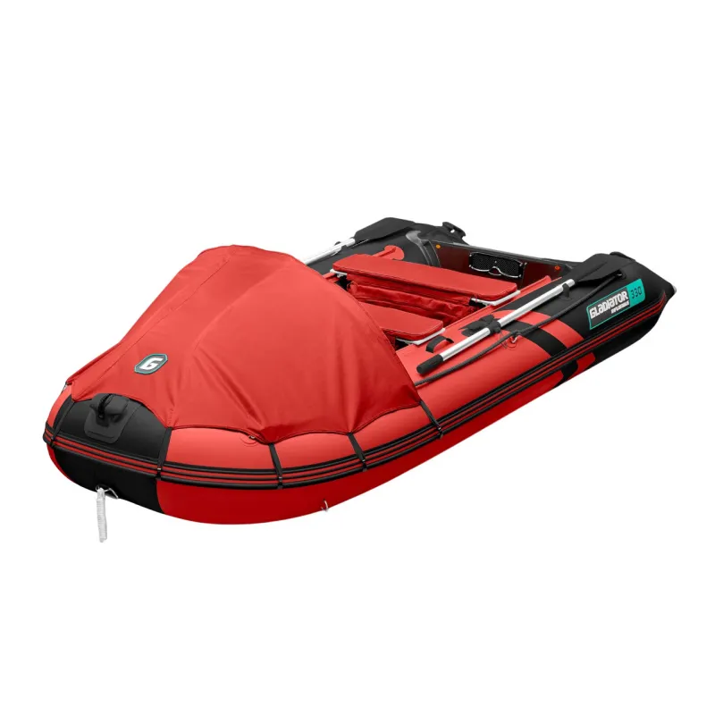 Надувная лодка GLADIATOR C330AL