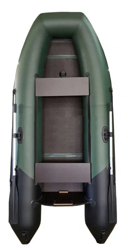 Лодка ПВХ ВЕЛЬБОТ Камыш 3000 Легкая серия