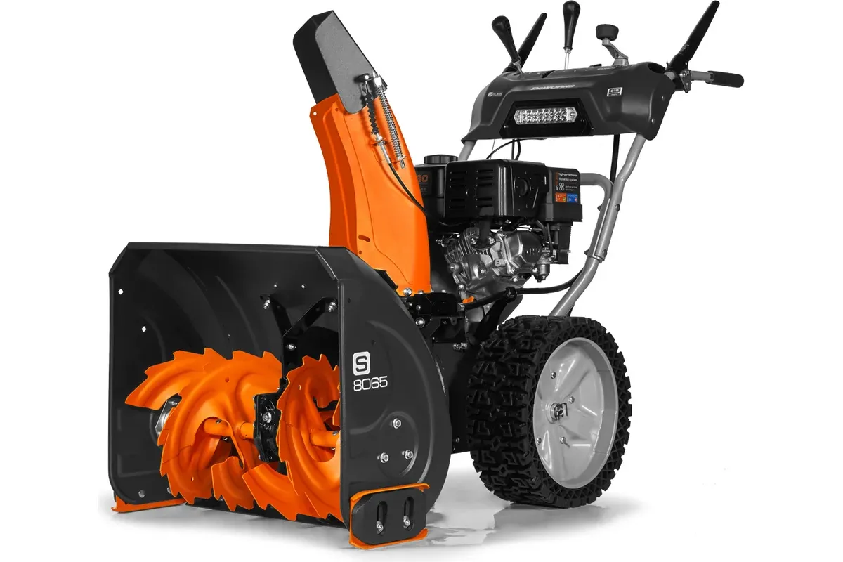 Снегоуборщик DEWORKS S 8065