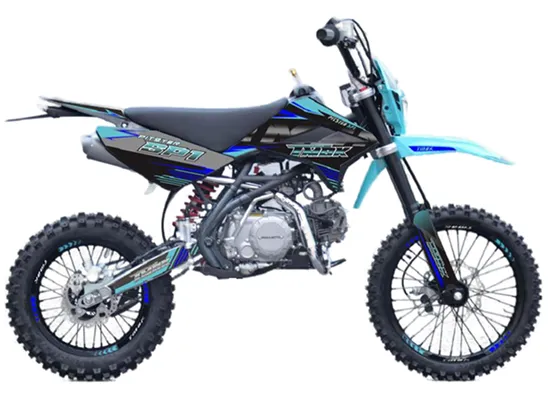 Питбайк TMBK Pitster SP1 125 (17/14)