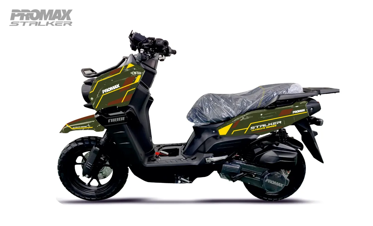 Скутер PROMAX STALKER TKE-49.5