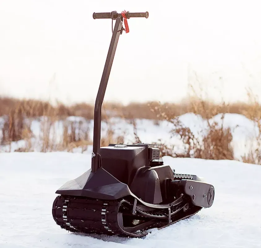 Мотосноуборд SNIKE