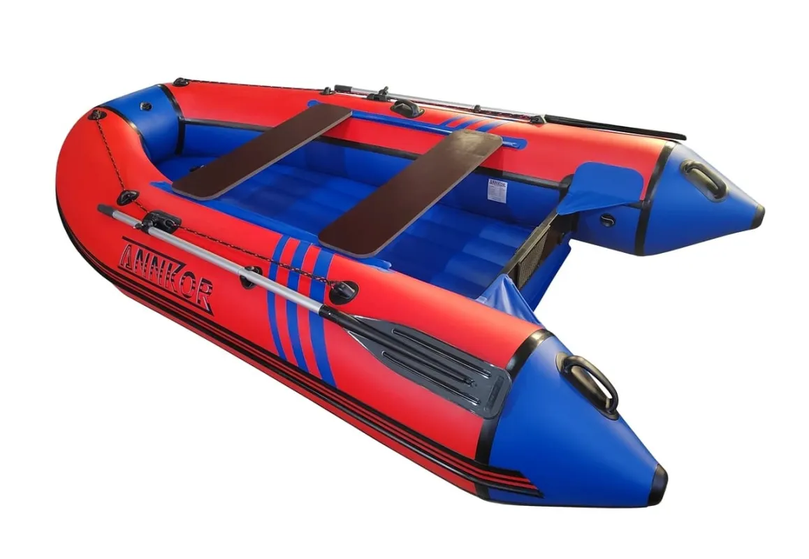 Лодка ПВХ ANNKOR 360 НДНД Лайт