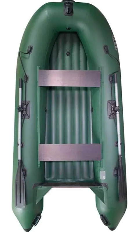 Лодка ПВХ PATRIOT Дельта 275 НД