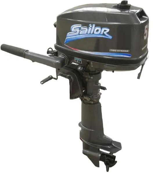 2х-тактный лодочный мотор SAILOR GM-T5.0