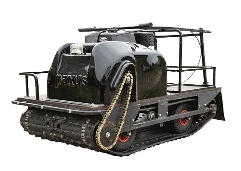 МОТОБУКСИРОВЩИК PAXUS 700 AVANT, 9 Л.С.