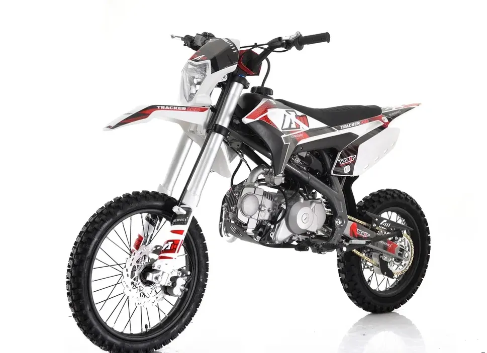 Питбайк APOLLO Tracker 125LE 17/14