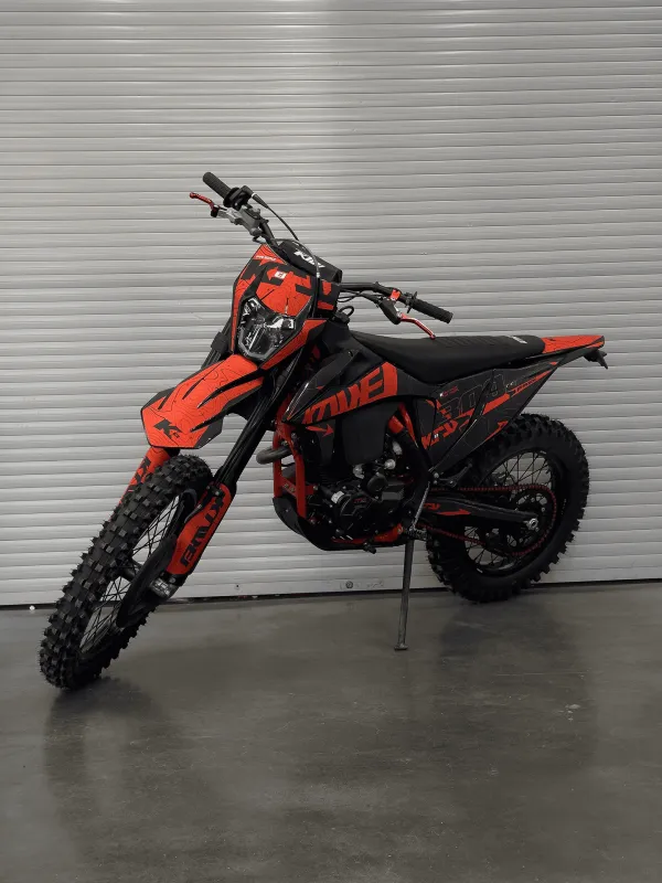 Эндуро / кроссовый мотоцикл KTWei Moto KTW K09-PR300