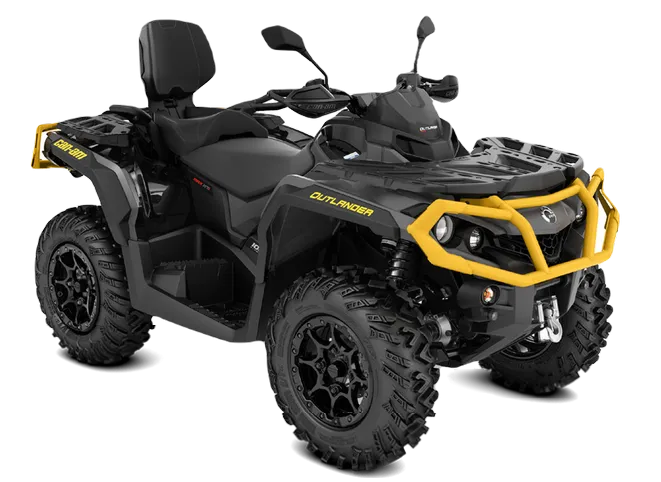 Квадроцикл BRP CAN-AM OUTLANDER MAX XT-P T 1000