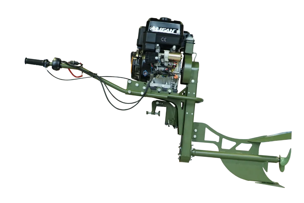 Мотор болотоход Бурлак-М2 15 лс