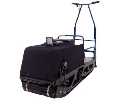 Мотобуксировщик XTREME-MOTORS "Полюс Лонг" 18.5 л.с.