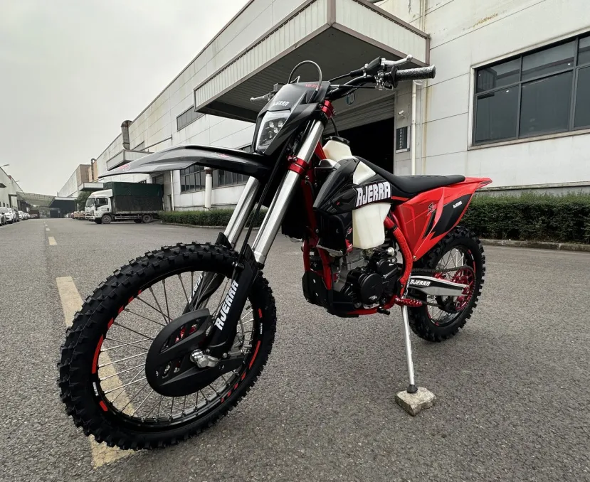 Мотоцикл AJERRA S8 NB300