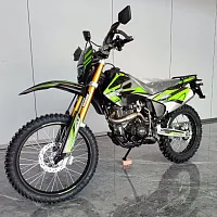 Кроссовый мотоцикл JEBE 18, 250сс, 172FMM ZONGSHEN
