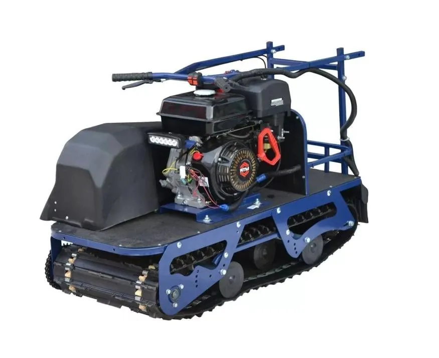 Мотобуксировщик БАРС ПАРТИЗАН 9 л.с.