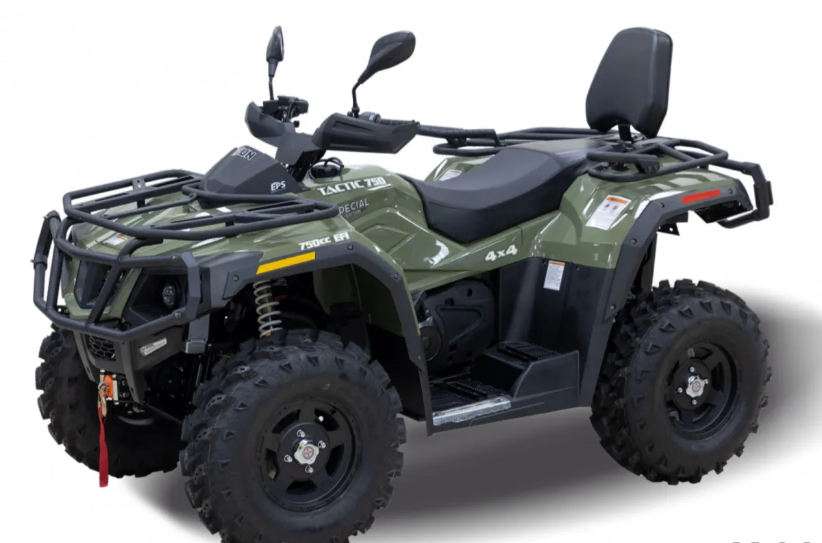 Квадроцикл HISUN HiSUN TACTIC 750-/LIMITED/