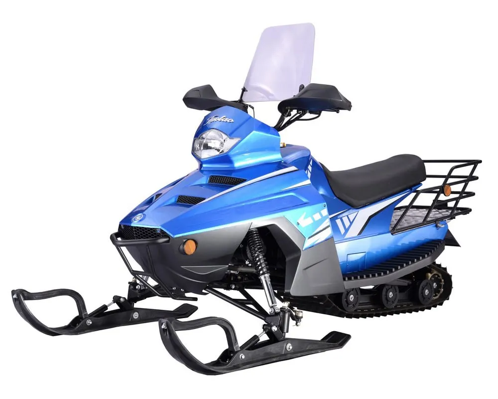 Снегоход ЛИДЕР Scout 200