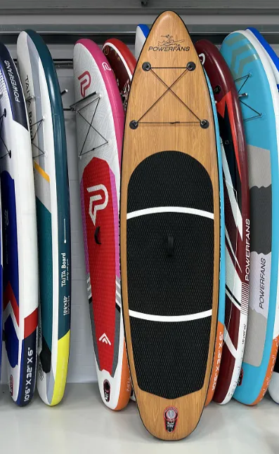 SUP (САП) Доска RAIDEX POWERFANS LOFT 10,6’ (320см)