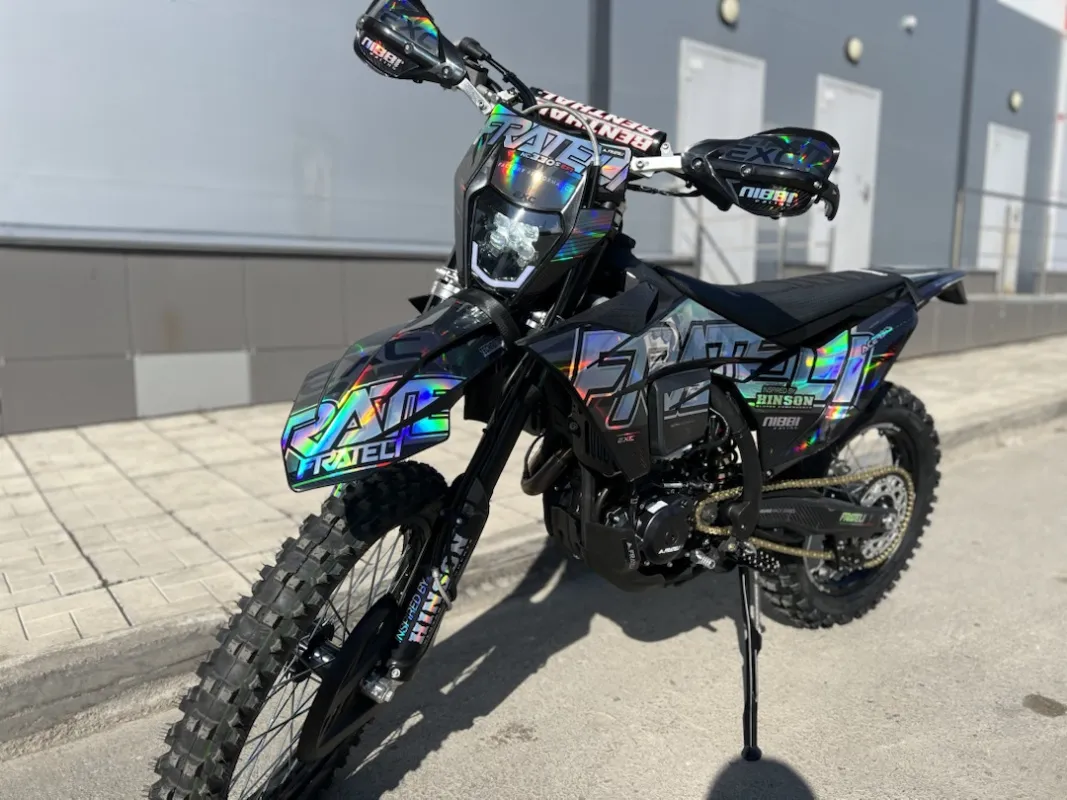 Кроссовый мотоцикл FRATELI HARDLINE NC330S EFI FRZ