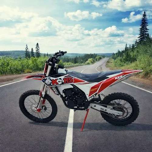 Кроссовый мотоцикл KEWS K23 NB300 (без прогрессии)