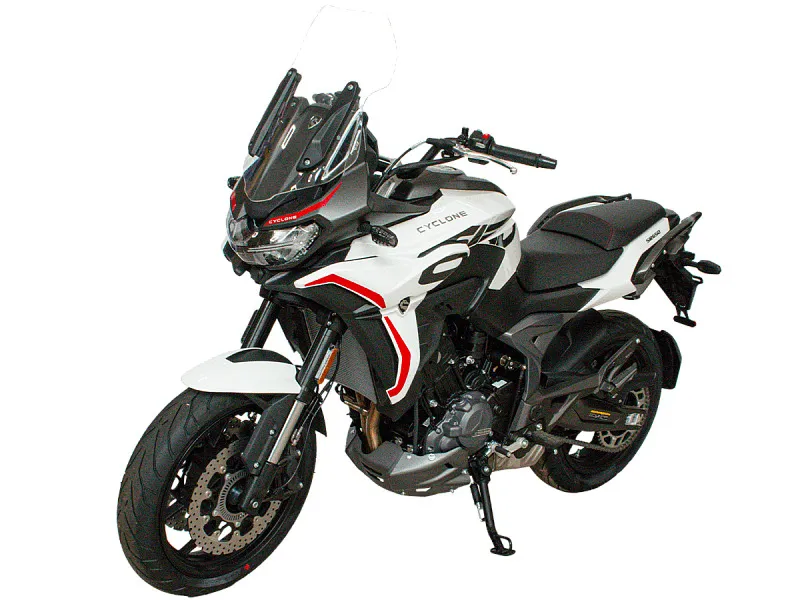 Мотоцикл CYCLONE RX6 (SR650) ТУРЭНДУРО
