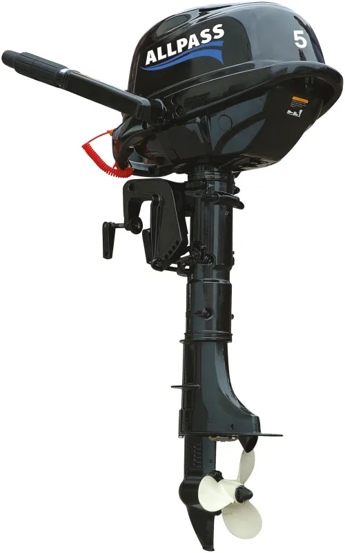 Лодочный мотор AllPass F5S