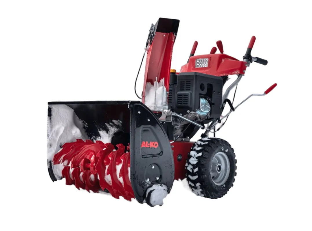 Снегоуборщик AL-KO Premium Snowline 760E