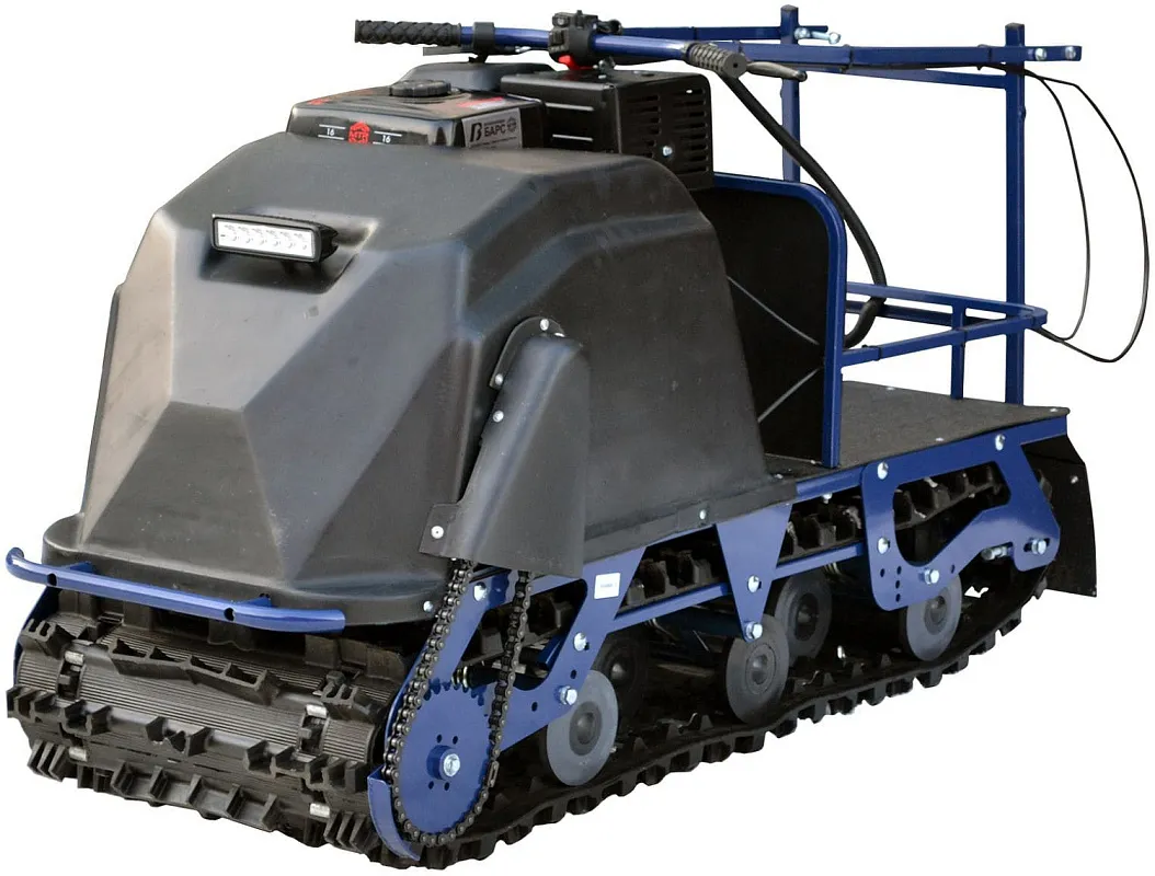 Мотобуксировщик БАРС СЛЕДОПЫТ FS. RS 13 л.с.