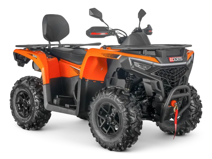 Квадроцикл AODES Pathcross ATV525L XE PRO SPORT 2025г.