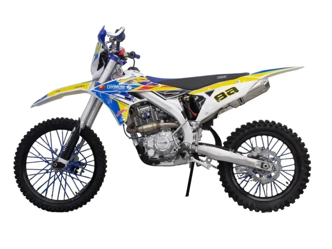 Мотоцикл GMMOTO F2